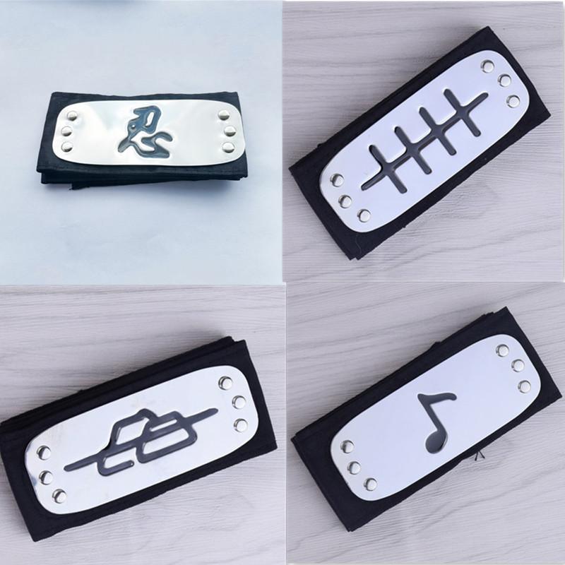 Anime Naruto Ninja akatsuri  H - Naruto Headband Metal ulasan dan harga