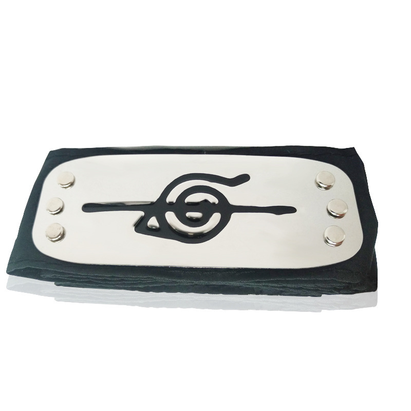 Anime Naruto Ninja akatsuri  H - Naruto Headband Metal ulasan dan harga