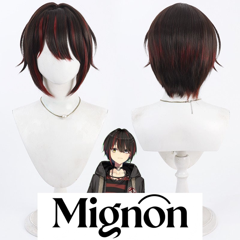 NIJISANJI Vtuber Mashiro Meme  - Anime Cosplay Meme ulasan dan harga