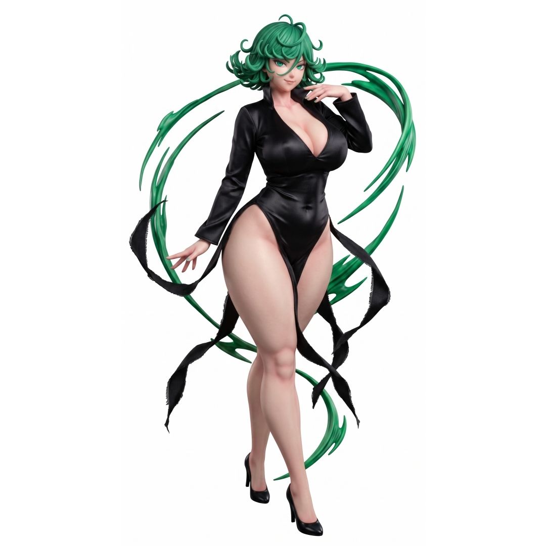 ‌Anime Doujin Stand Figure ONE - Anime Cosplay One Punch Man ulasan dan harga
