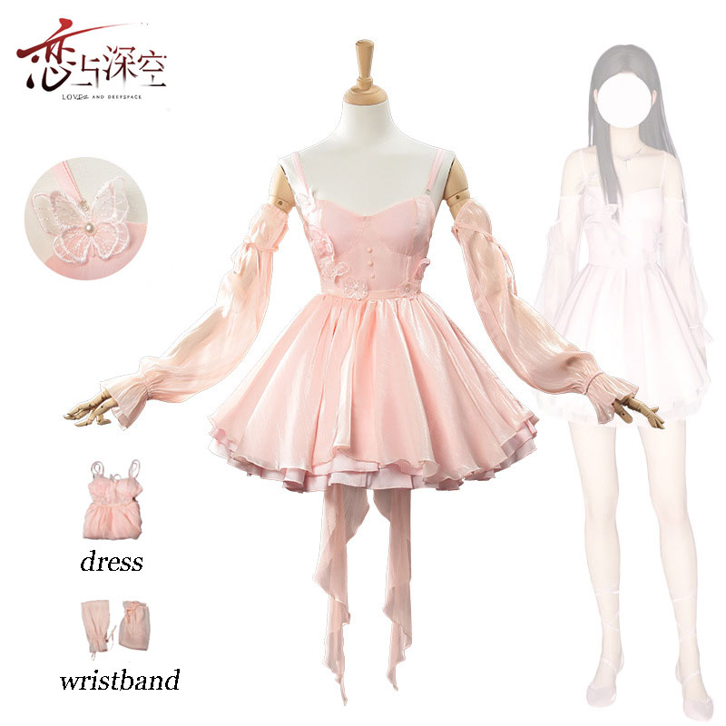 Otome Game Love and Deepspace  - Anime Cosplay Photo ulasan dan harga
