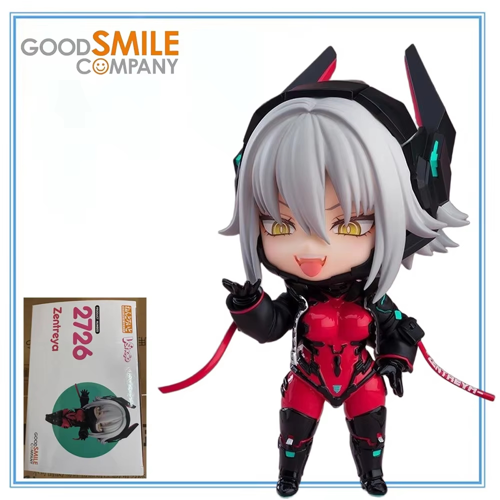 100% Original in Stock Good Sm - Good Smile Company Nendoroid ulasan dan harga