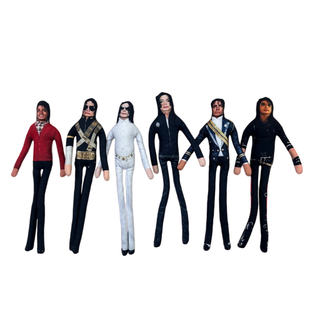 1-6pcs Michael Jackson Cosplay - Anime Cosplay Buy ulasan dan harga