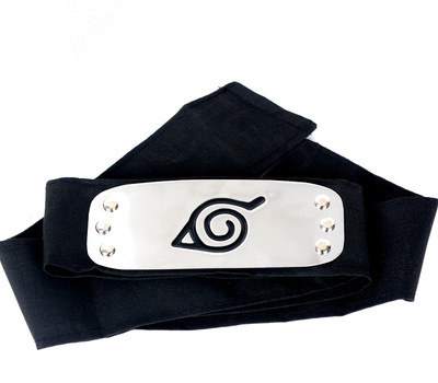 Akatsuki Kakashi Konoha Headba - Naruto Headband Metal ulasan dan harga