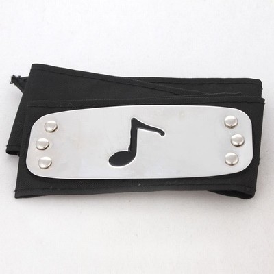 Akatsuki Kakashi Konoha Headba - Naruto Headband Metal ulasan dan harga