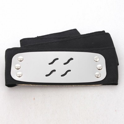 Akatsuki Kakashi Konoha Headba - Naruto Headband Metal ulasan dan harga