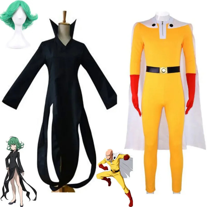 Anime One Punch Man Saitama 31 - Anime Cosplay One Punch Man ulasan dan harga