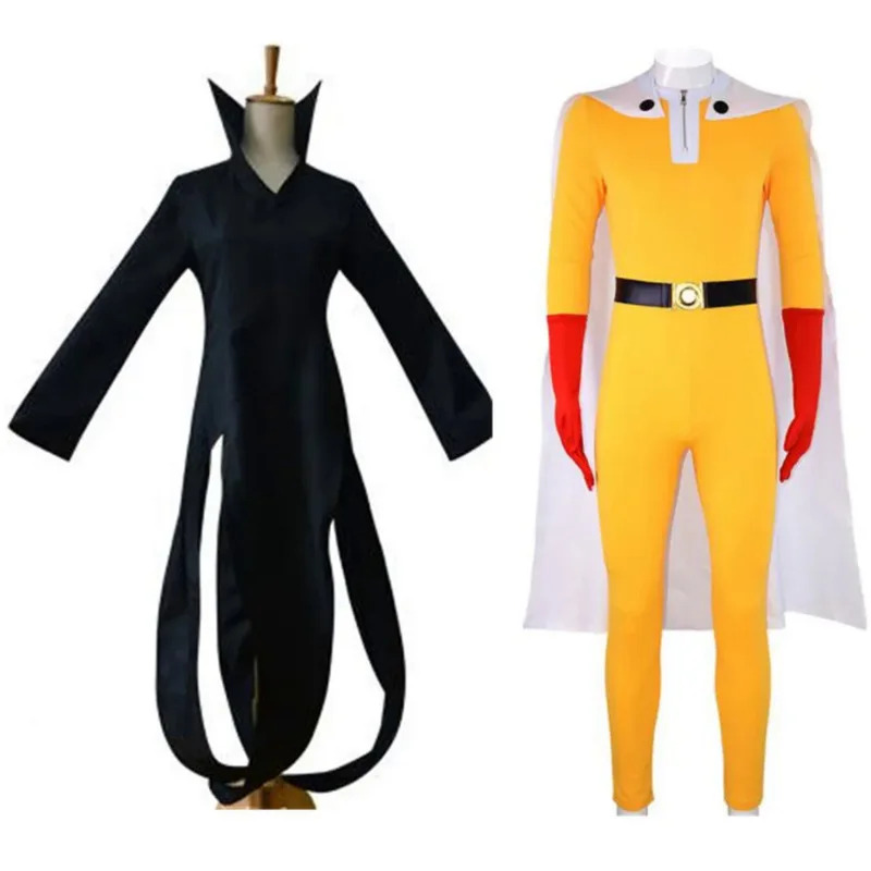 Anime One Punch Man Saitama 31 - Anime Cosplay One Punch Man ulasan dan harga