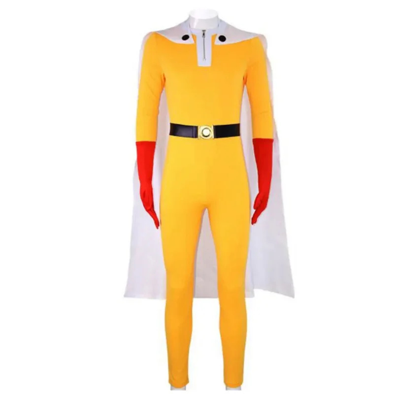 Anime One Punch Man Saitama 31 - Anime Cosplay One Punch Man ulasan dan harga